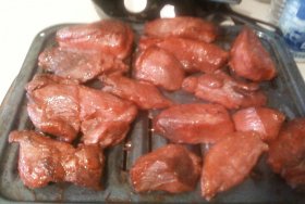 User uploaded image for Chinese-Style Red Pork