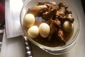 User uploaded image for Thai Five-Spice Soup with Rice Chips, 'Kua Chap'