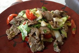 This recipe turned out AWESOME!