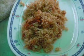 User uploaded image for Thai Crispy Stir-Fried Noodle, 'Mee Krob'