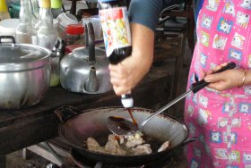 Made in Kanchanaburi Thailand