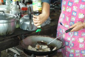 Made in Kanchanaburi Thailand