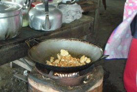Made in Kanchanaburi Thailand
