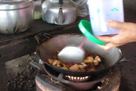 Made in Kanchanaburi Thailand