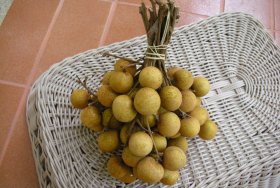 Fresh Longan