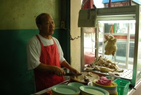 User uploaded image for Thai Chicken and Rice, 'Khao Man Gai'