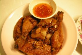 User uploaded image for Thai Chicken Fried Hat Yai Style, 'Gai Tod Hatyai'