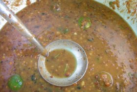 User uploaded image for Noodles with Fish Curry, 'Khanom Jin'