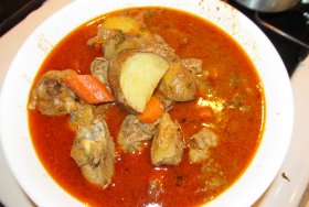 User uploaded image for Thai Masaman Chicken, 'Gaeng Masaman Gai'