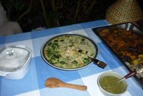 User uploaded image for Thai Chicken Soup with Coconut Milk, 'Tom Kha Gai'