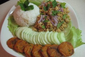Larb gai