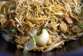 User uploaded image for Korat-Style Stir-Fried Noodles, 'Pad Korat'
