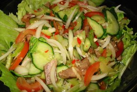User uploaded image for Thai Beef Salad, 'Yum Nuea'