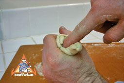 roti dough