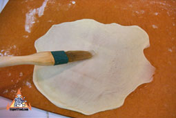 roti dough