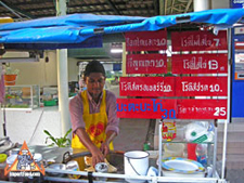 roti vendor