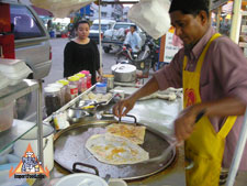 roti, indian pancake