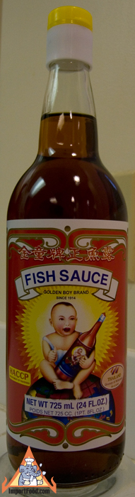 golden boy fish sauce