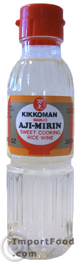 mirin, kikkoman