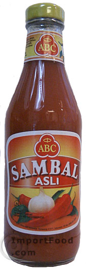 Sambal Abc