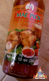 mae ploy sweet chilli sauce for chicken