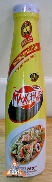 thai wok sauce maxchup
