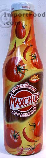 thai ketchup maxchup