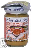 thai peanut sauce