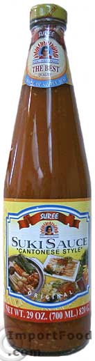 sukiyaki sauce