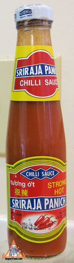 Sriraja Panich sriracha sauce