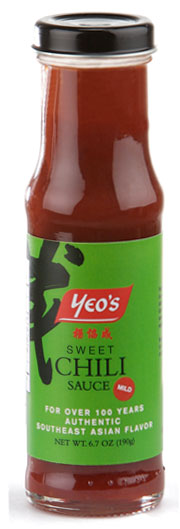 yeo's chili sauce