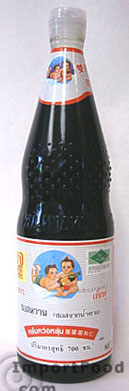 sweet soy sauce