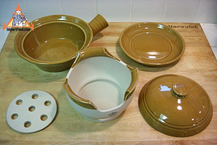 thai sharkfin pot