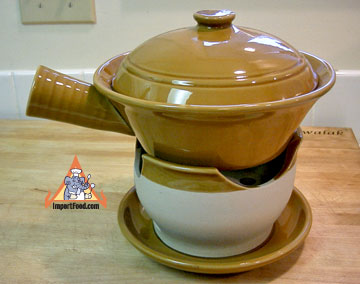thai sharkfin pot