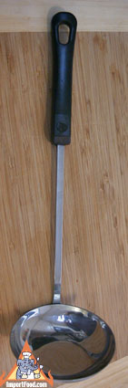 soup ladle