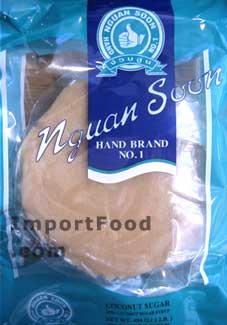 coconut sugar