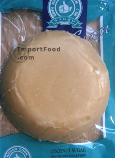coconut sugar