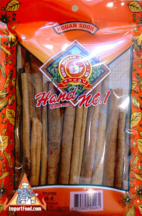 whole cinnamon stick