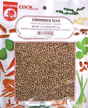 coriander seed
