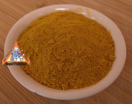 turmeric powder