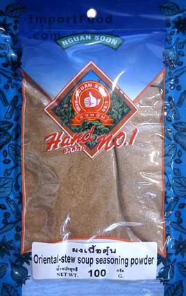 chinese stew seasoning mix