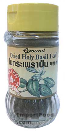 holy basil leaf