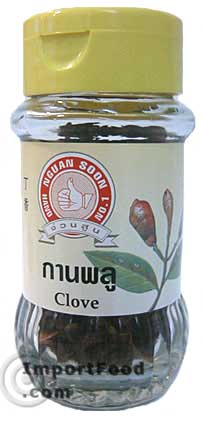 clove thailand spice