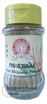 krachai powder