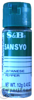 sansyo