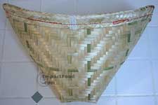 sticky rice steaming basket