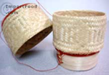sticky rice baskets