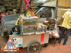 Charcoal Barbequed Snacks