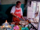 Khao Man Gai from a Shophouse Cart