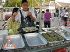 Chinese-Style Dumplings With Leek